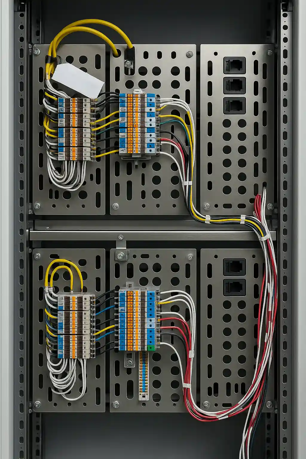 阔沐Box Build整机组装车间