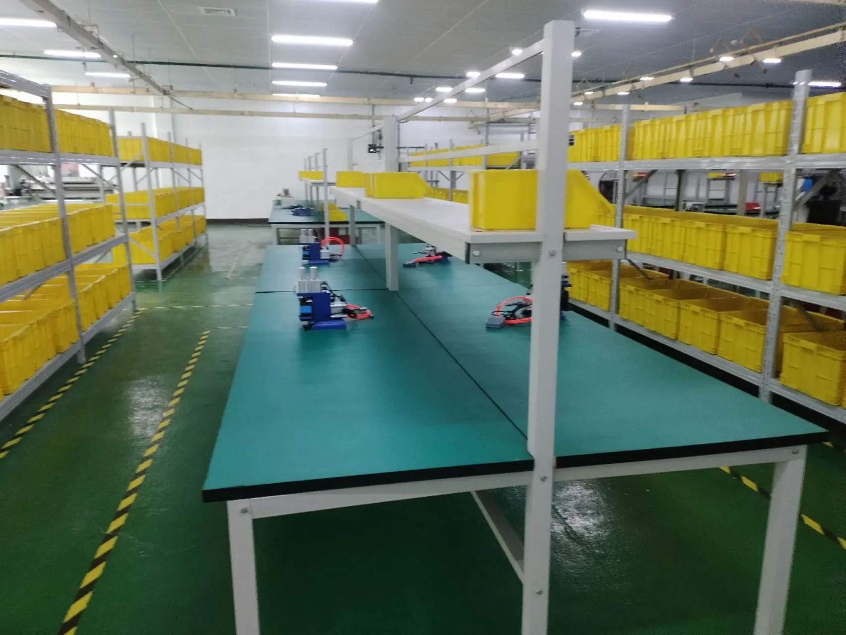 阔沐线束样品打样-工程评审到试产组装