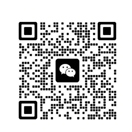 河北阔沐电子微信二维码