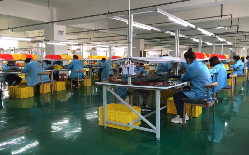 wire harness Factory