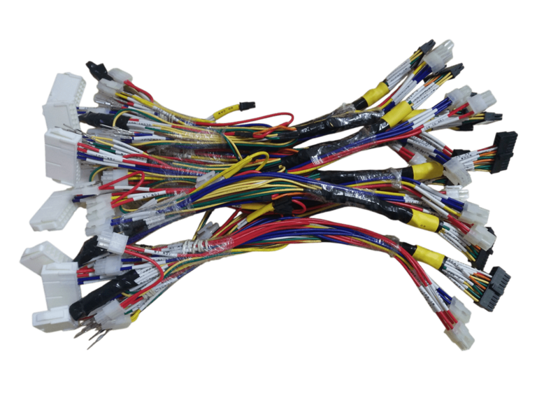 automation and robotic cable assemblies