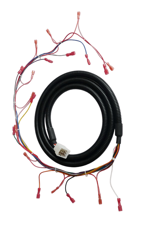 outsourced wire harness 2